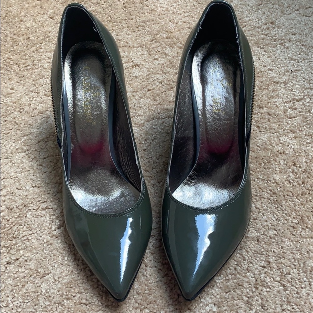 European high heels